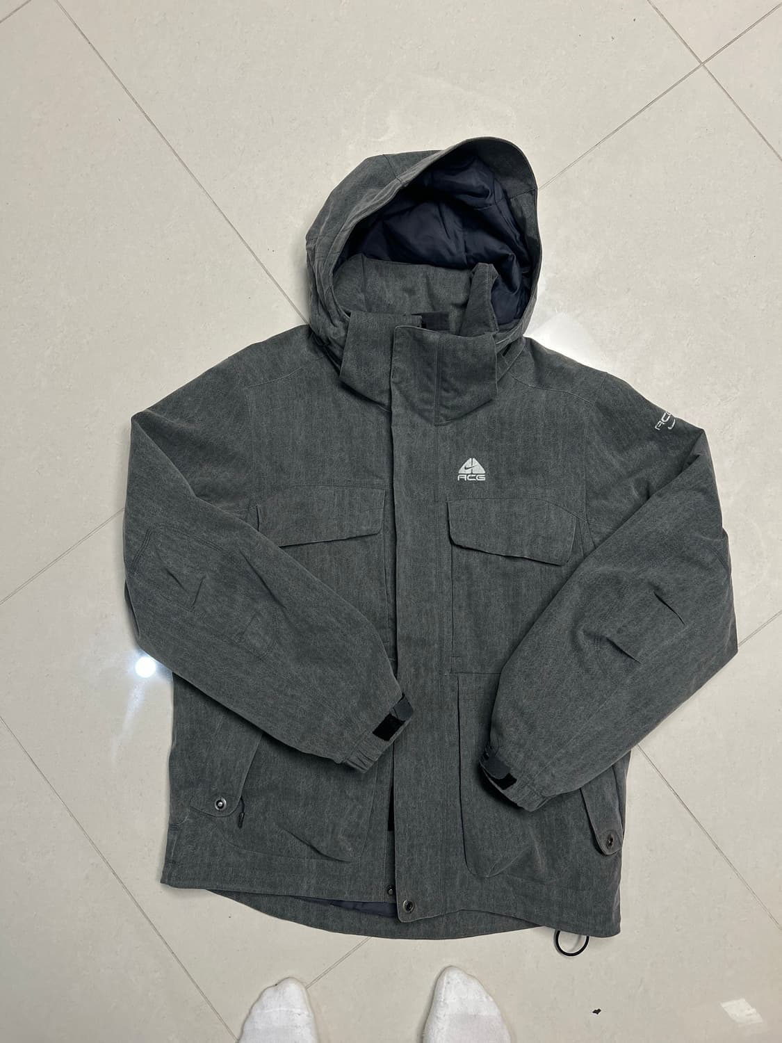 빈티지 ACG 자켓 판매 상품이미지1