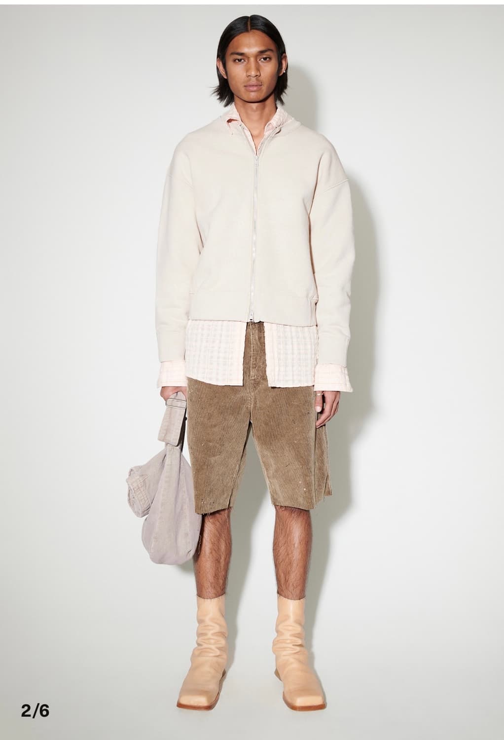 아워레가시 고스트 봄버 자켓 46 상품이미지6