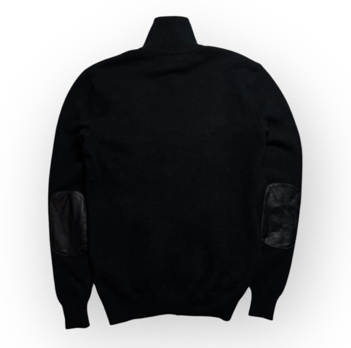 랄프로렌 블랙라벨 캐시미어 풀집업 니트 상품이미지6