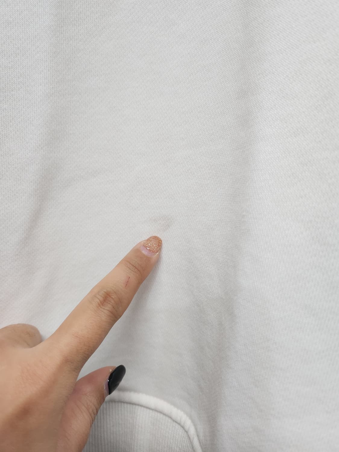 848) 마르니 MARNI 옆트임 후드티 상품이미지7