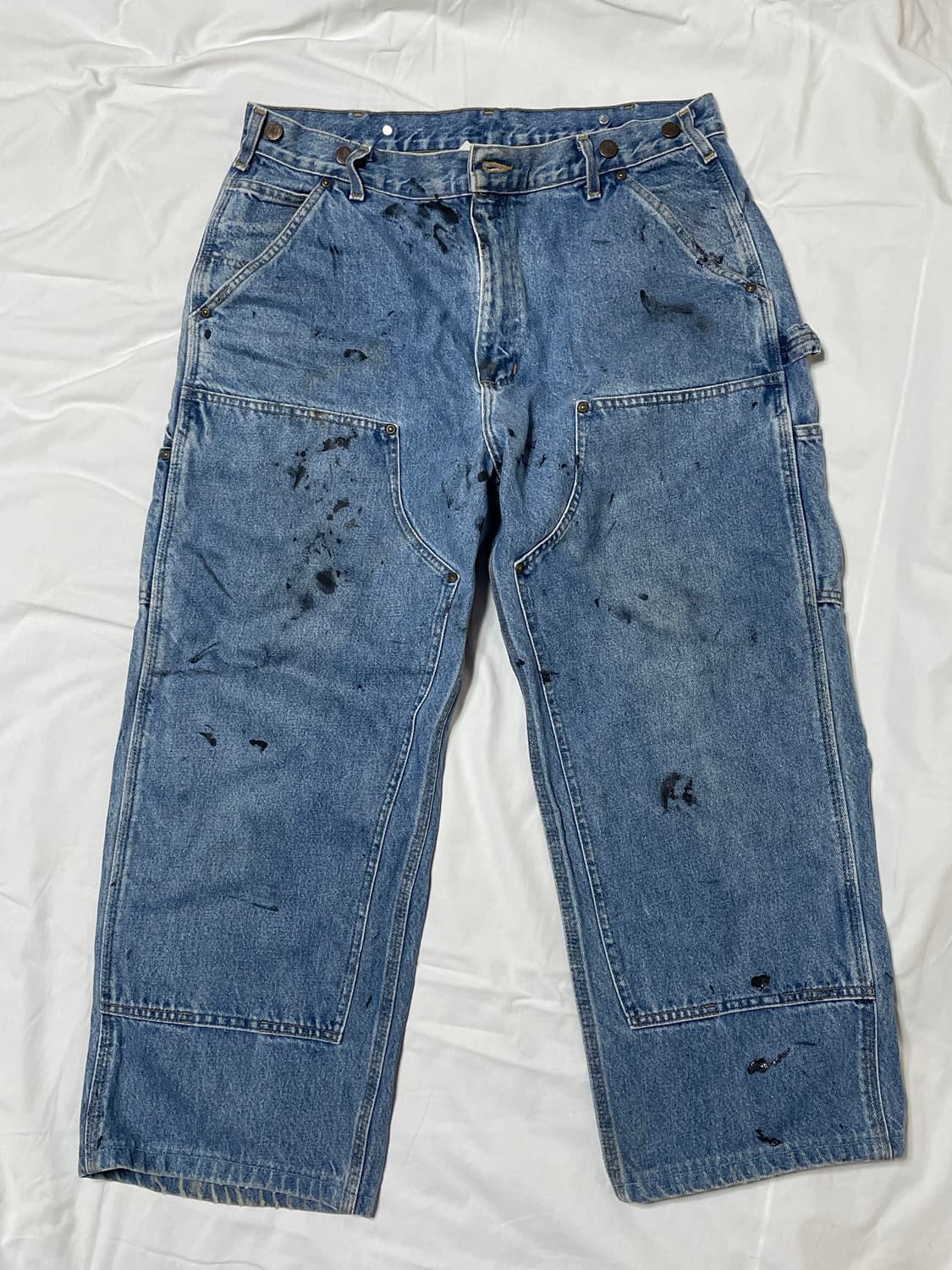 US 00‘s 칼하트 더블니b73 상품이미지1