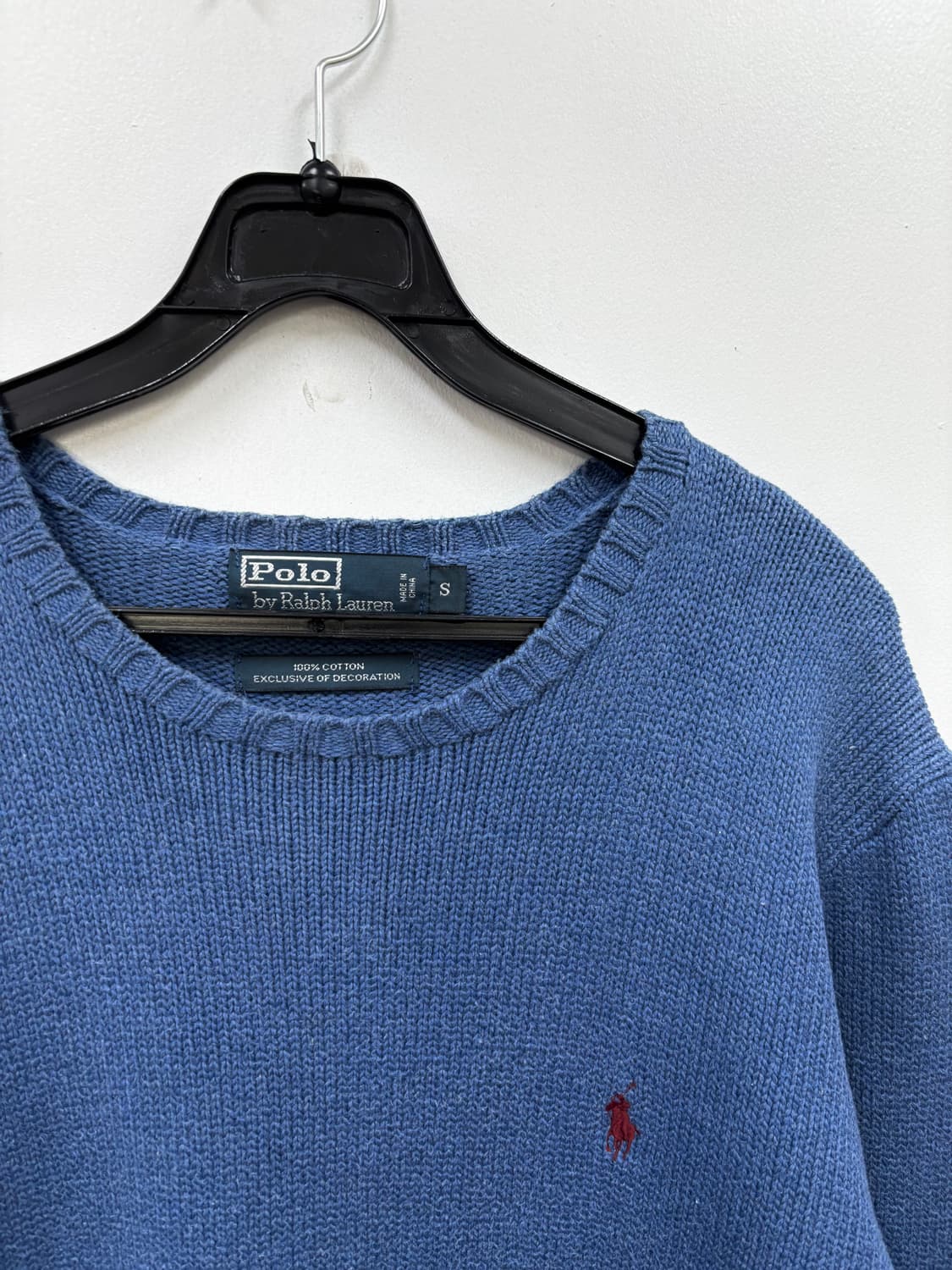폴로랄프로렌 울 니트  상품이미지2