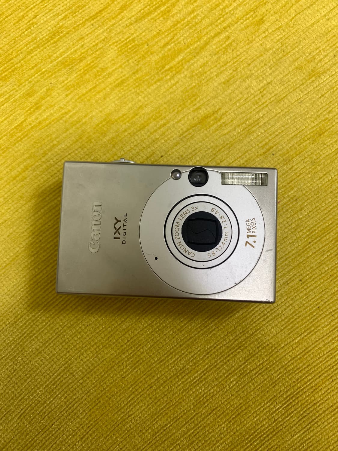 캐논 익서스70 빈티지 디카 풀박스 (익시10) / 토모토모 유인 카메라 상품이미지2