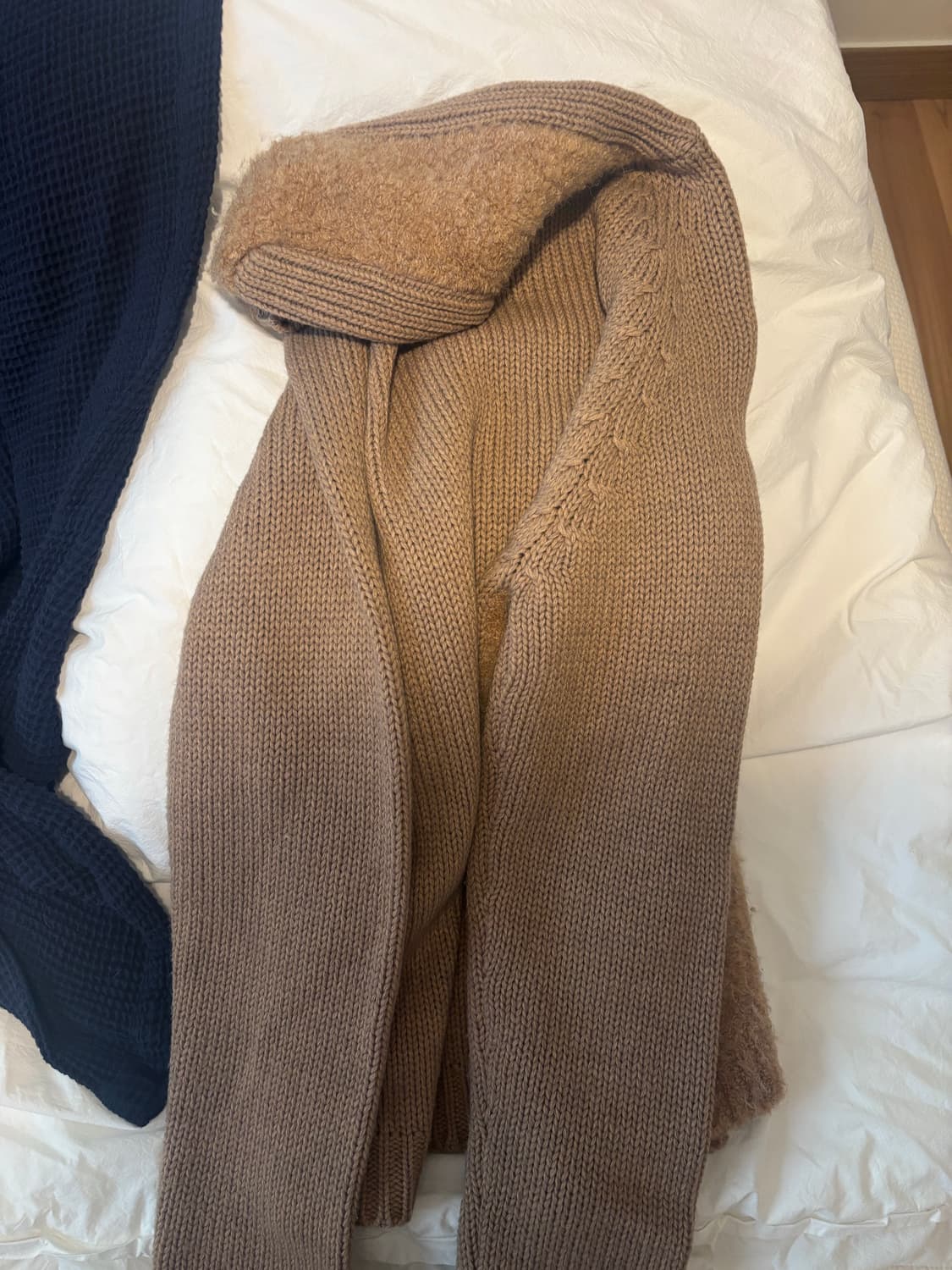 리리스토어 언노운블루 후드 상품이미지9