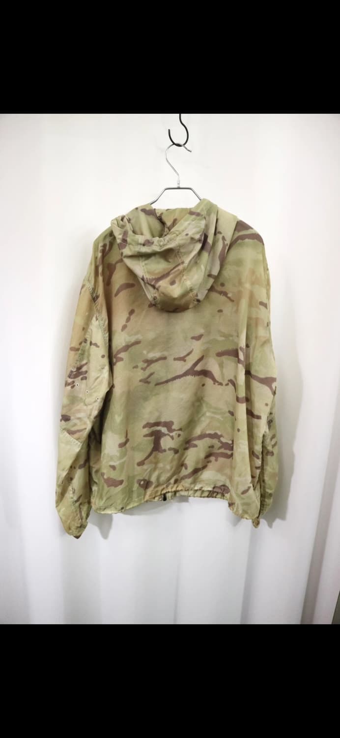 아워레가시 바람막이 카모 라지 상품이미지2