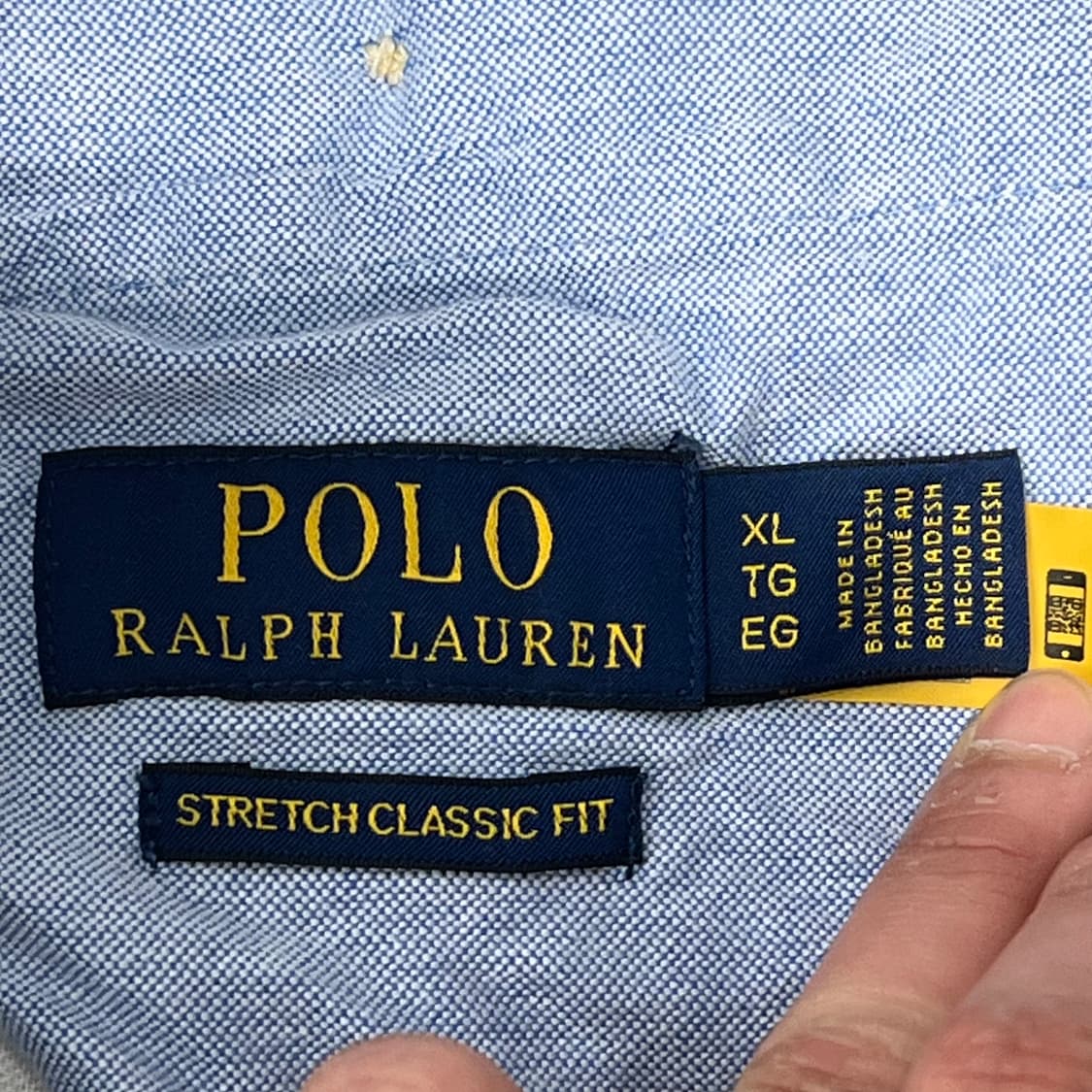 폴로 랄프로렌 치노 하프팬츠 s10720 상품이미지7