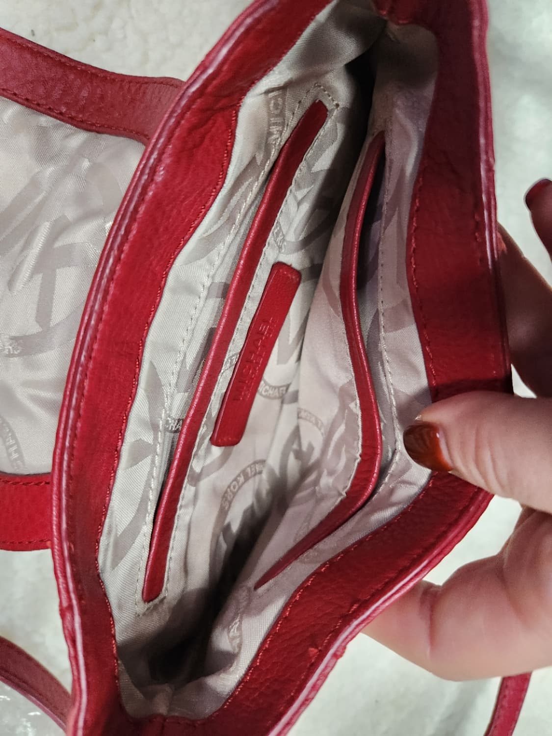 마이클코어스 미니크로스백  상품이미지10