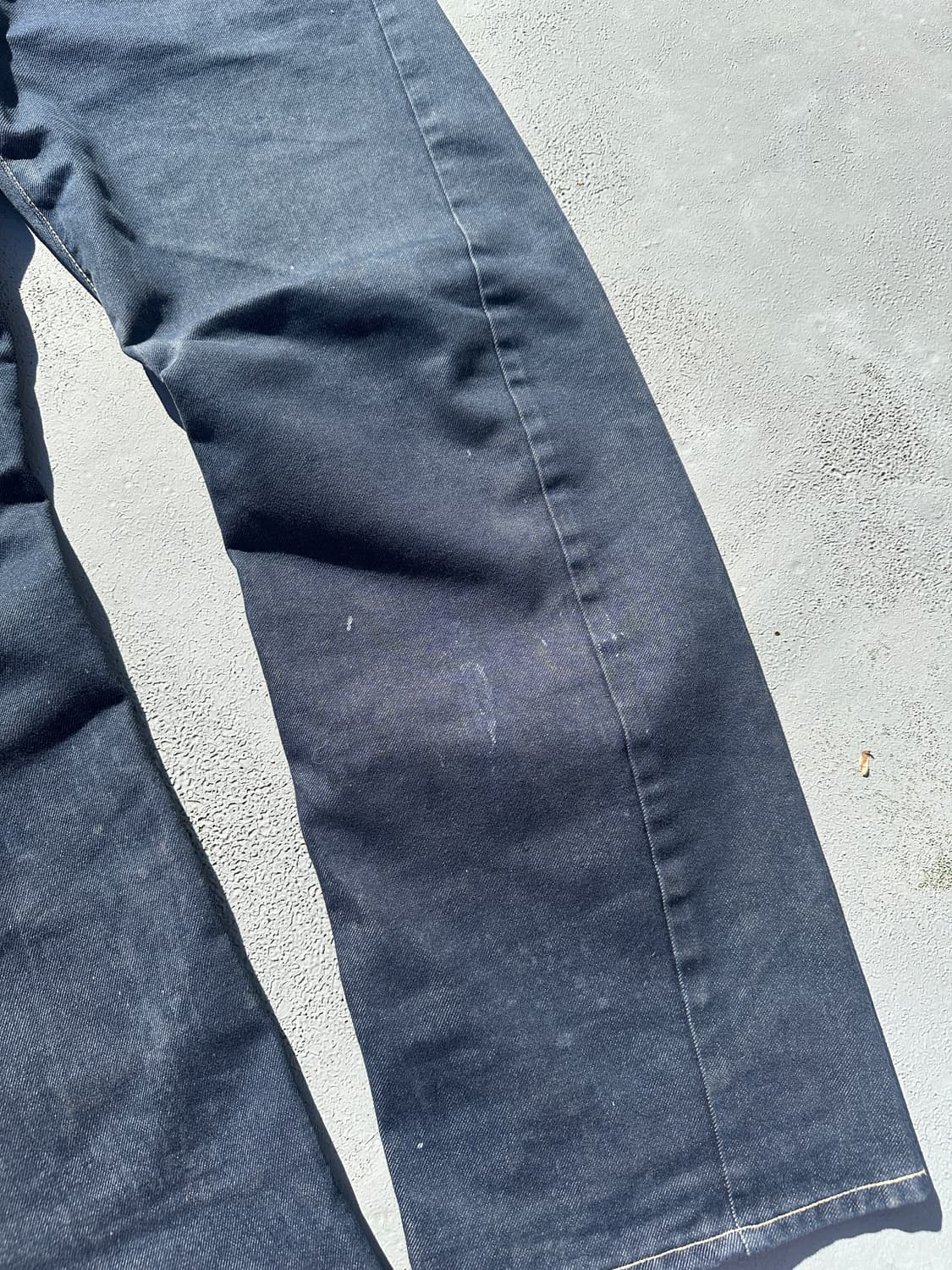 [34x 32] 리바이스 00s 엔지니어드 루즈핏 데님팬츠 상품이미지9