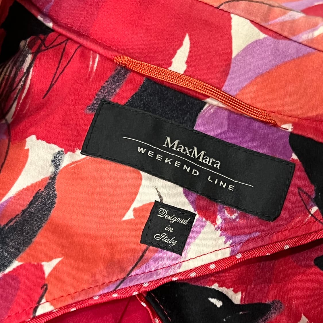  막스마라 패턴 블레이저 y15432 상품이미지7