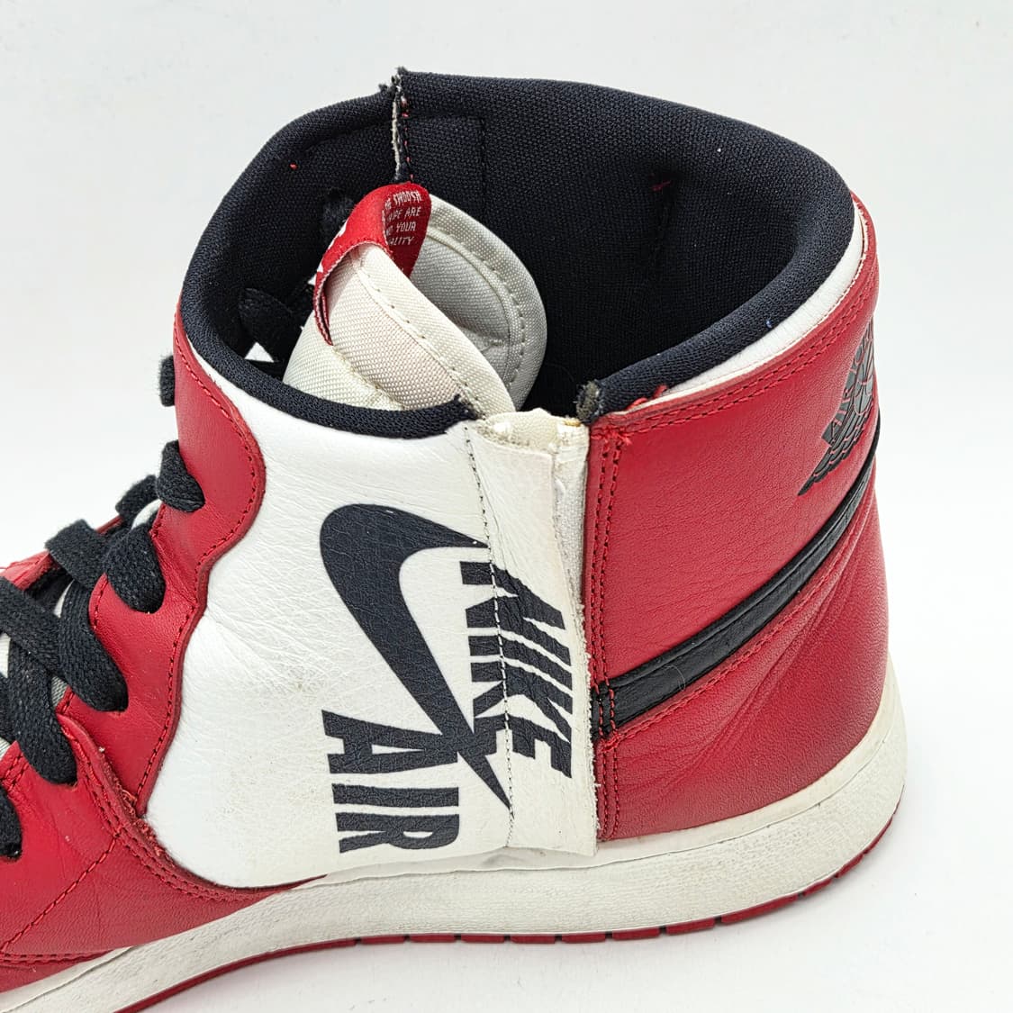 나이키 우먼스 에어 조던 1 레블 XX 시카고 (275) 상품이미지4