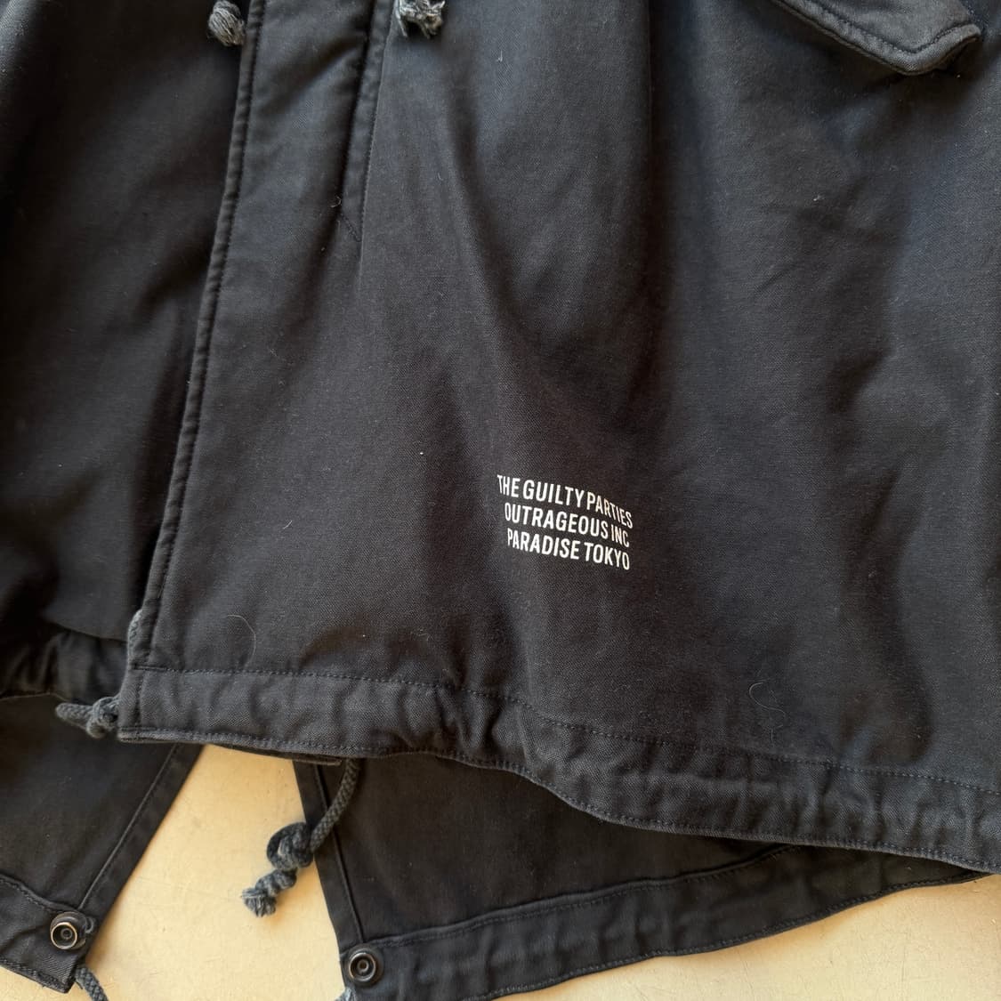 와코 마리아 m-1948 모즈 자켓 상품이미지5