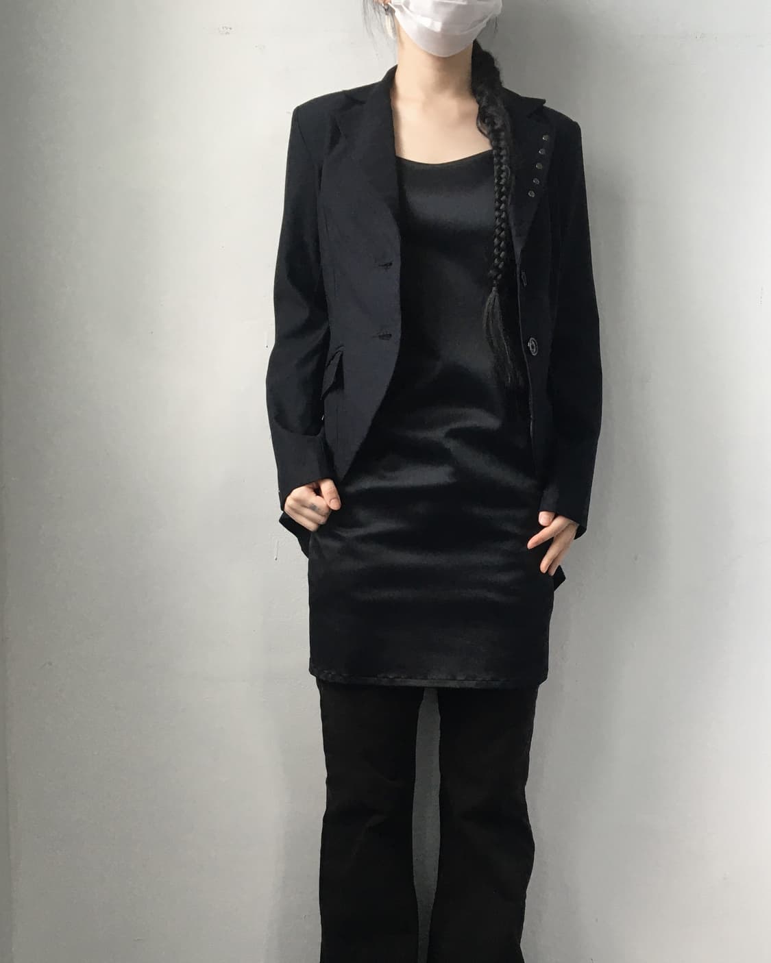 Body line jacket 상품이미지5