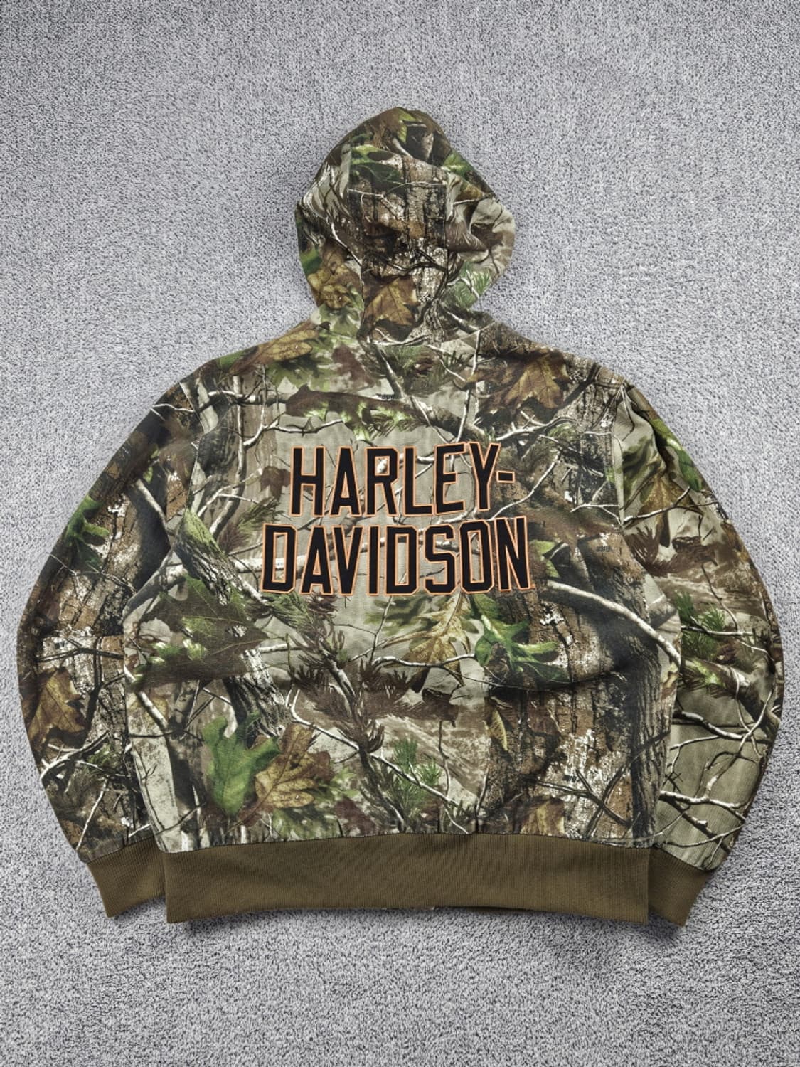 할리데이비슨 X 리얼트리 APG 캔버스 워크 자켓 ( L )/ 10489 상품이미지1