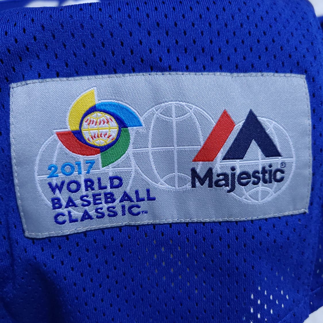 마제스틱 2017 WBC 국가대표 90 04012 상품이미지7