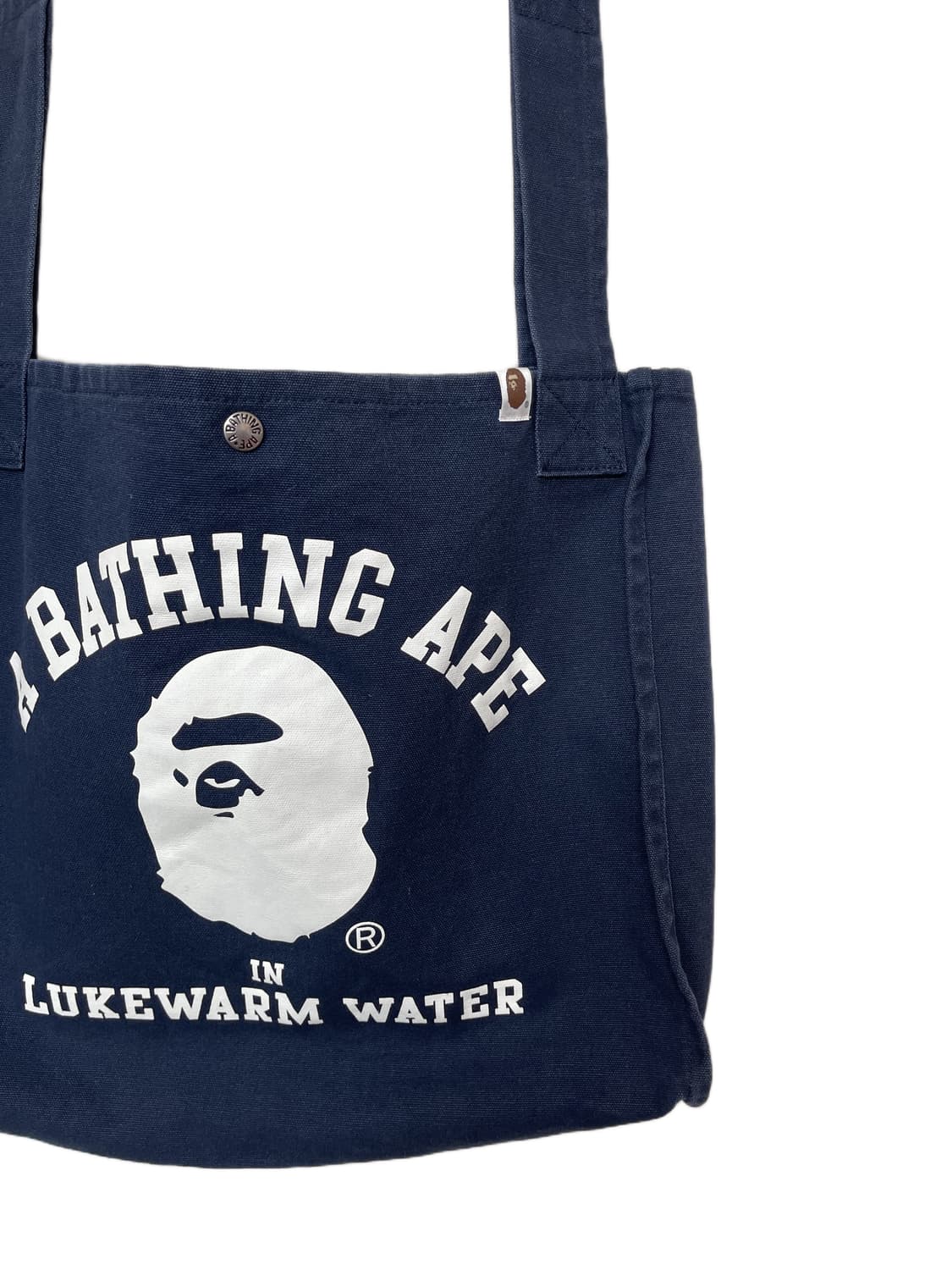 A BATHING APE® 2015 HAPPY Tote Bag 상품이미지2
