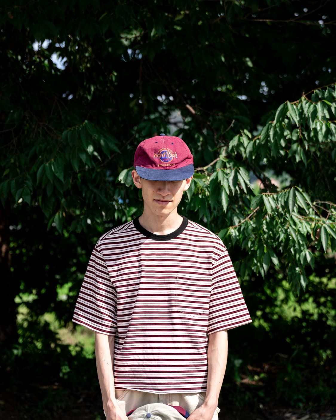 Hard Rock Cafe 90s baseball cap/하드락카페볼캡 상품이미지2