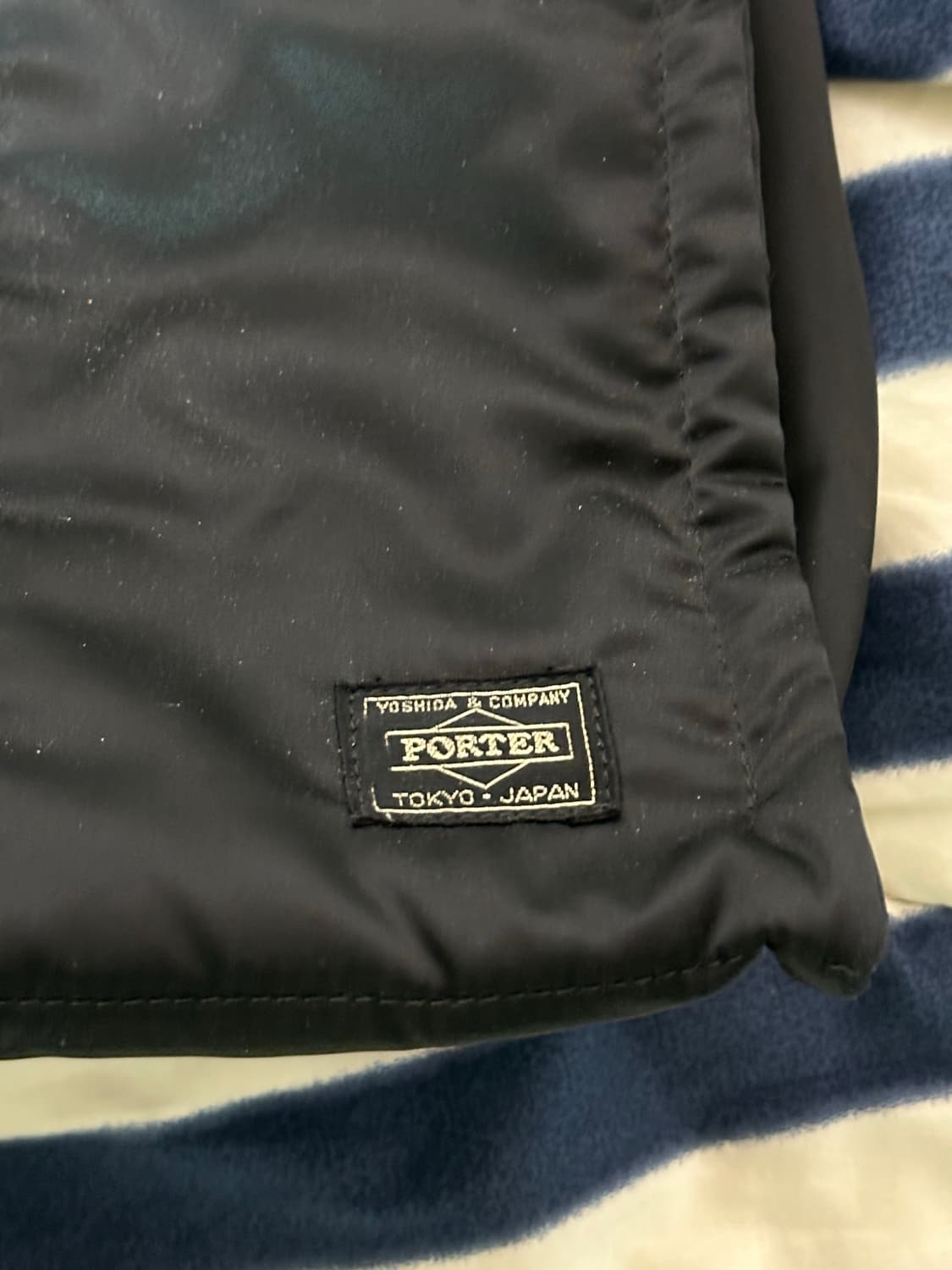 포터 탱커 토트백 라지 L 상품이미지3