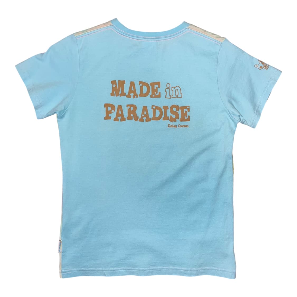 DAISY LOVERS 데이지러버스 나그랑 반팔티 키치갸루y2k 상품이미지3