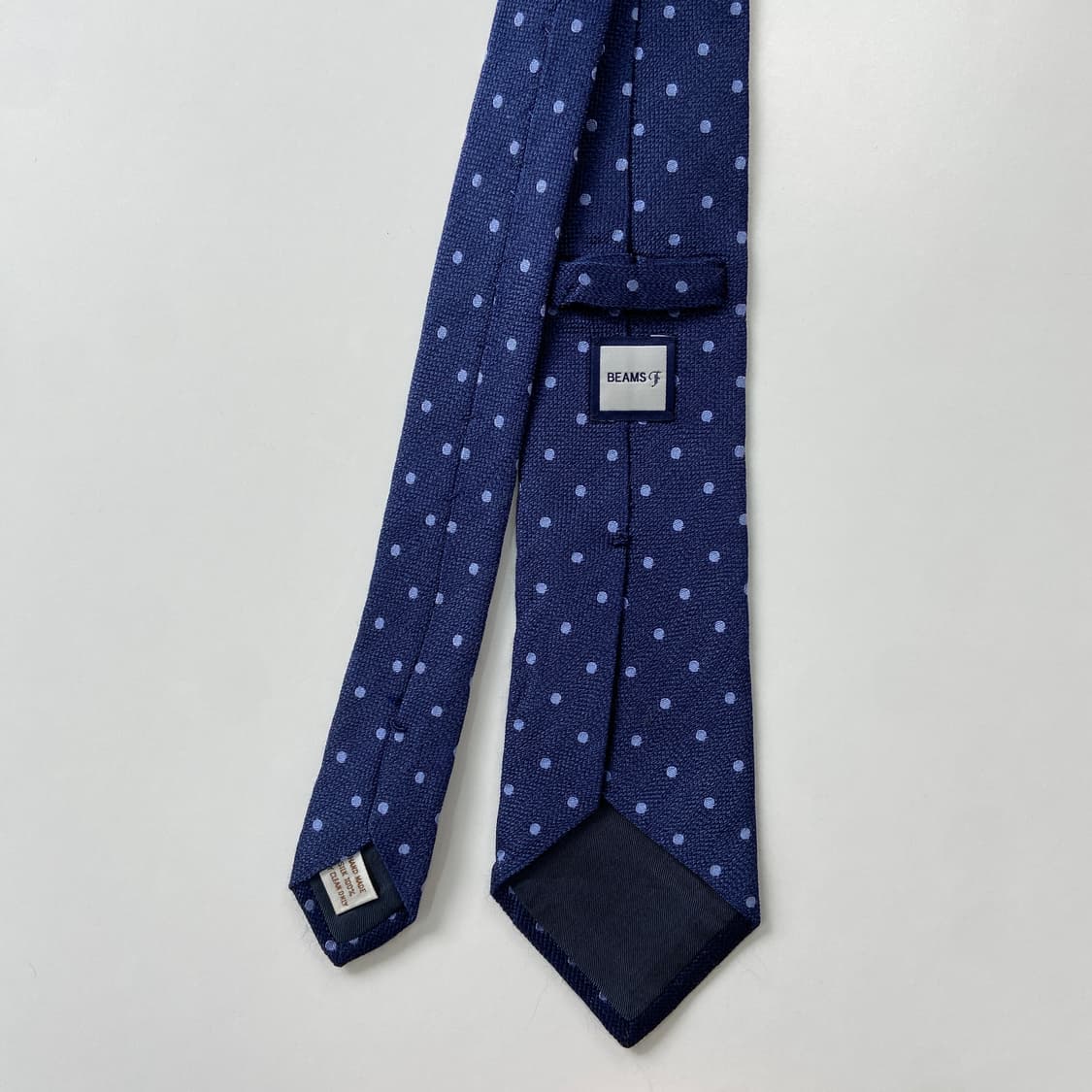 빔즈에프(BEAMS F) 정품 명품 넥타이 상품이미지2