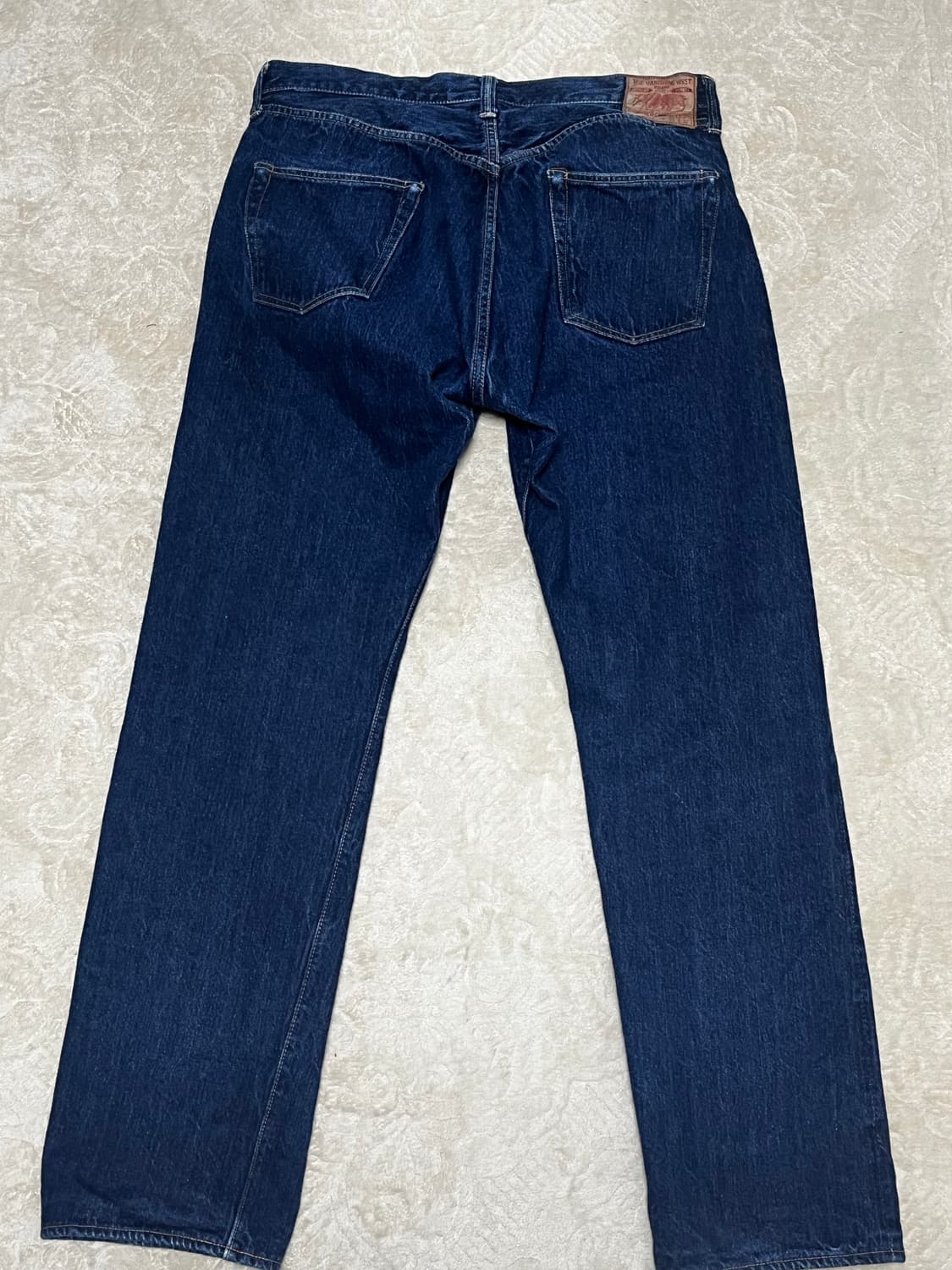 프리휠러스 601xx 데님 36 32 상품이미지2