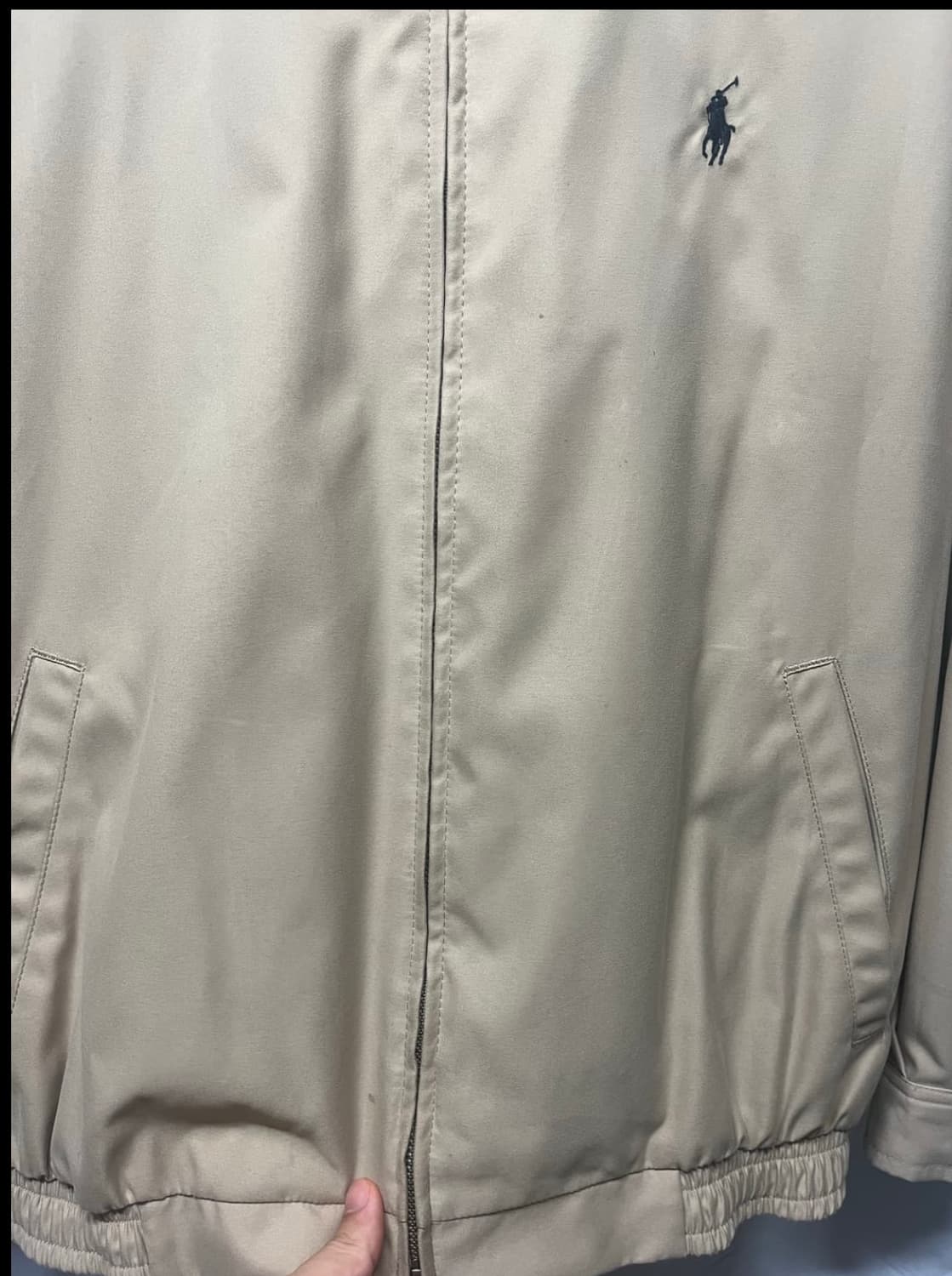 폴로 자켓 상품이미지3