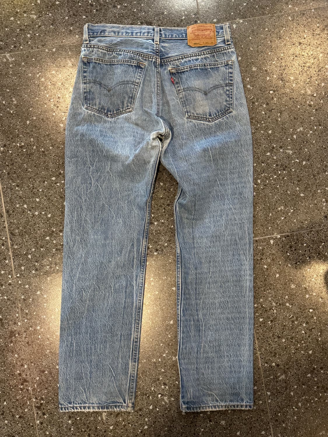 90s 리바이스 501XX 상품이미지4