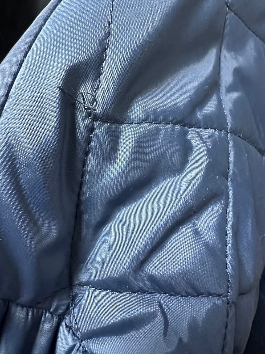 ✨ (바배) 폴로 랄프로렌 성조기 빅포니 퀄팅 자켓 점퍼  상품이미지6