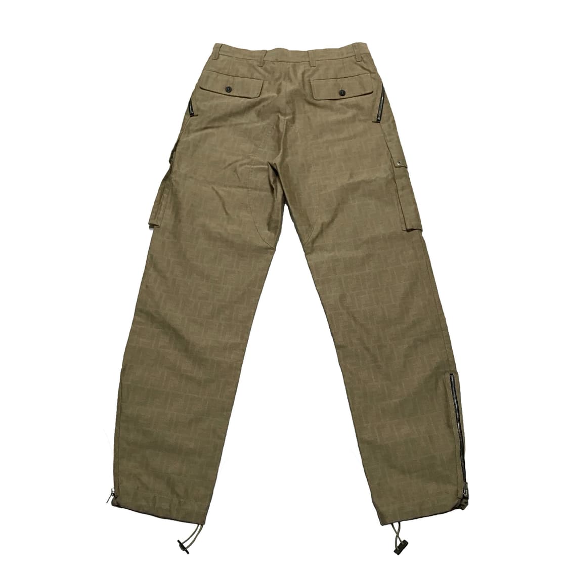 펜디 주카 패턴 멀티 포켓 조거 팬츠 상품이미지3