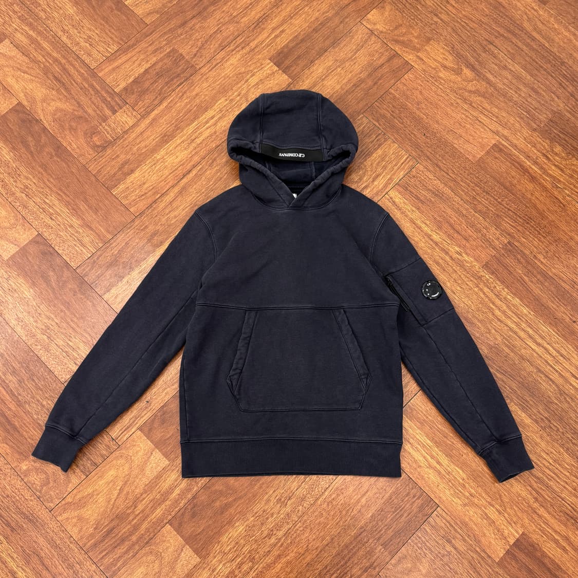 M C.P컴퍼니 후드 티셔츠  상품이미지2