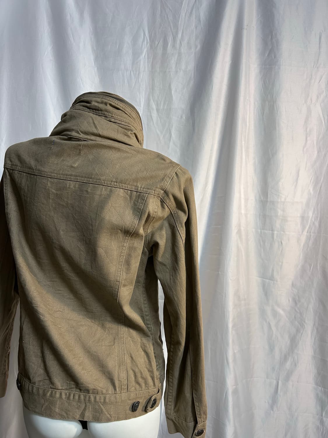 jungle storm y2k military jacket 상품이미지10