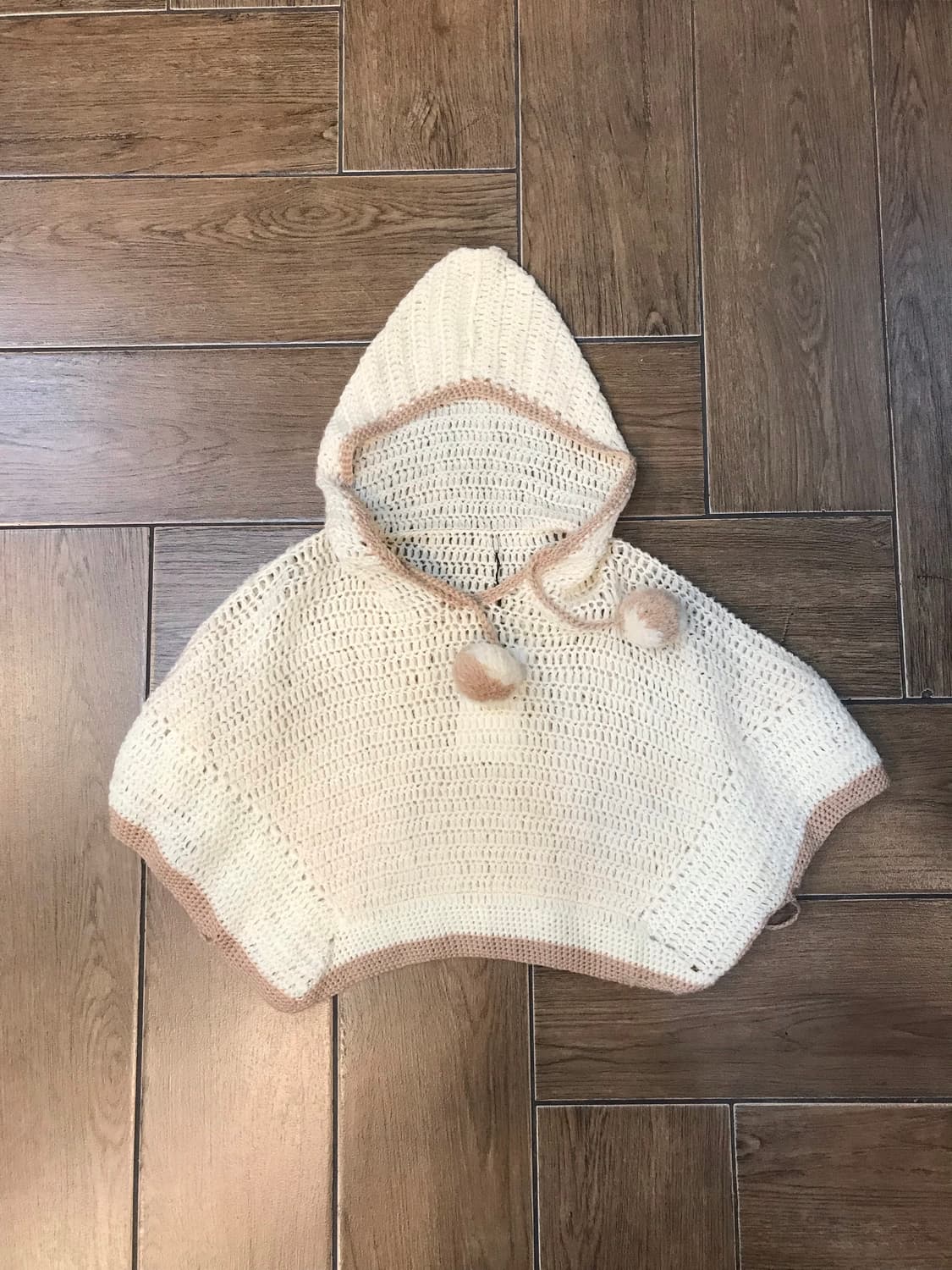 숏케이프 겨울 코디 세트 🤎 상품이미지5