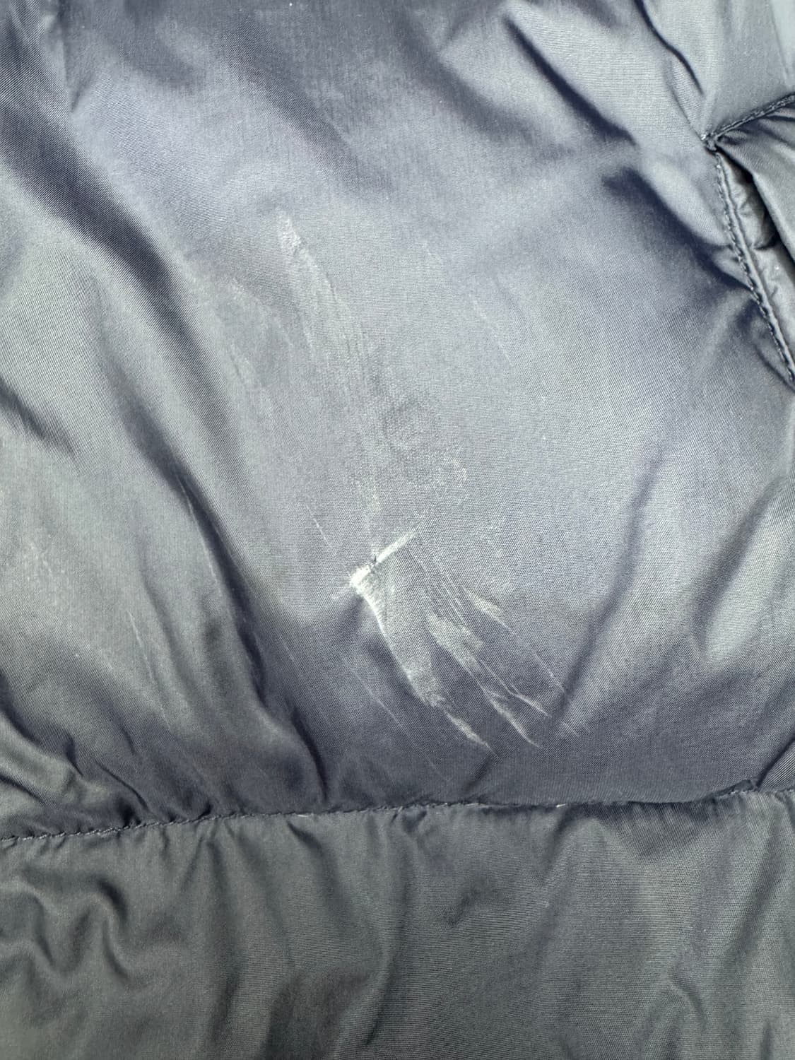 빈티지 맥그리거 Mc GREGOR 마운틴 다운 패딩 자켓 베이지 L 상품이미지10