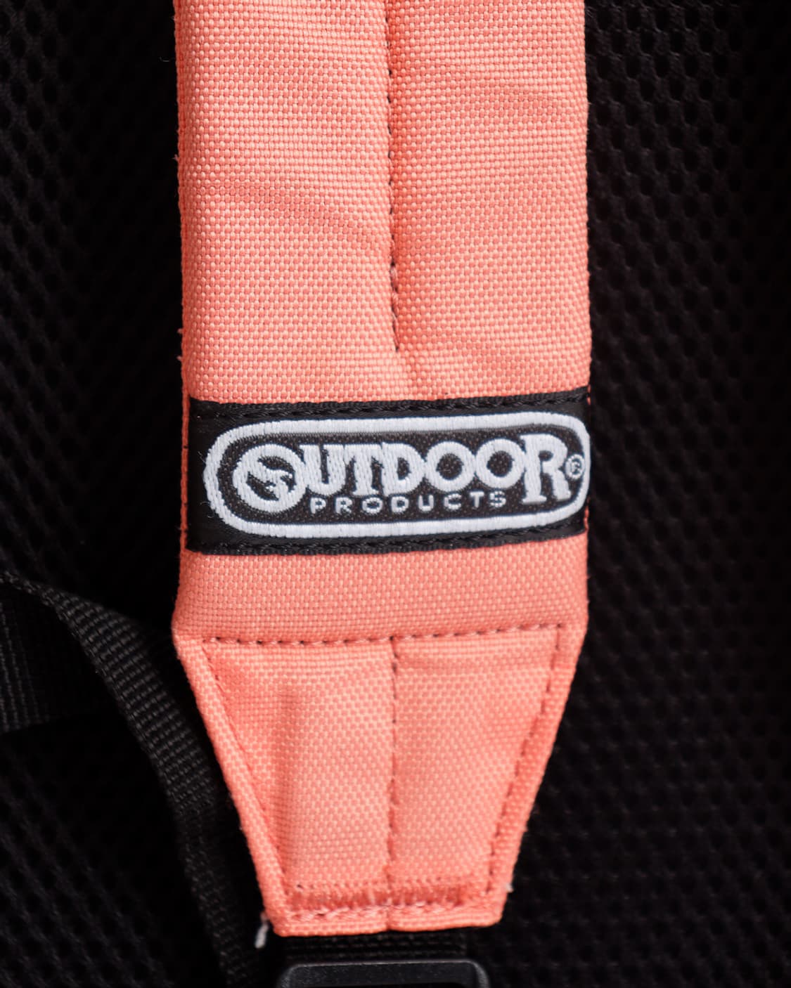 [OUTDOOR PRODUCT] 플로럴 자수 나일론 백팩 상품이미지7