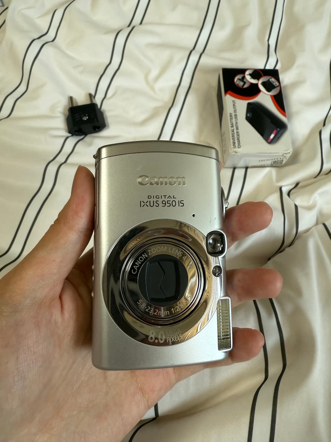 캐논 익서스 950 IS / ixy810 상품이미지2