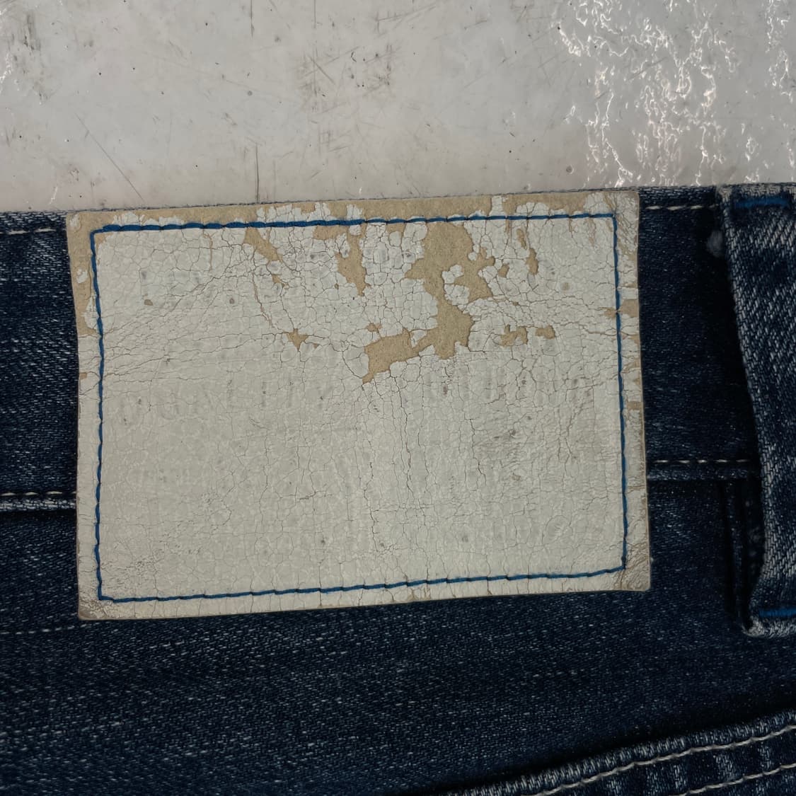 리바이스 301 스트레이트 데님팬츠 상품이미지7