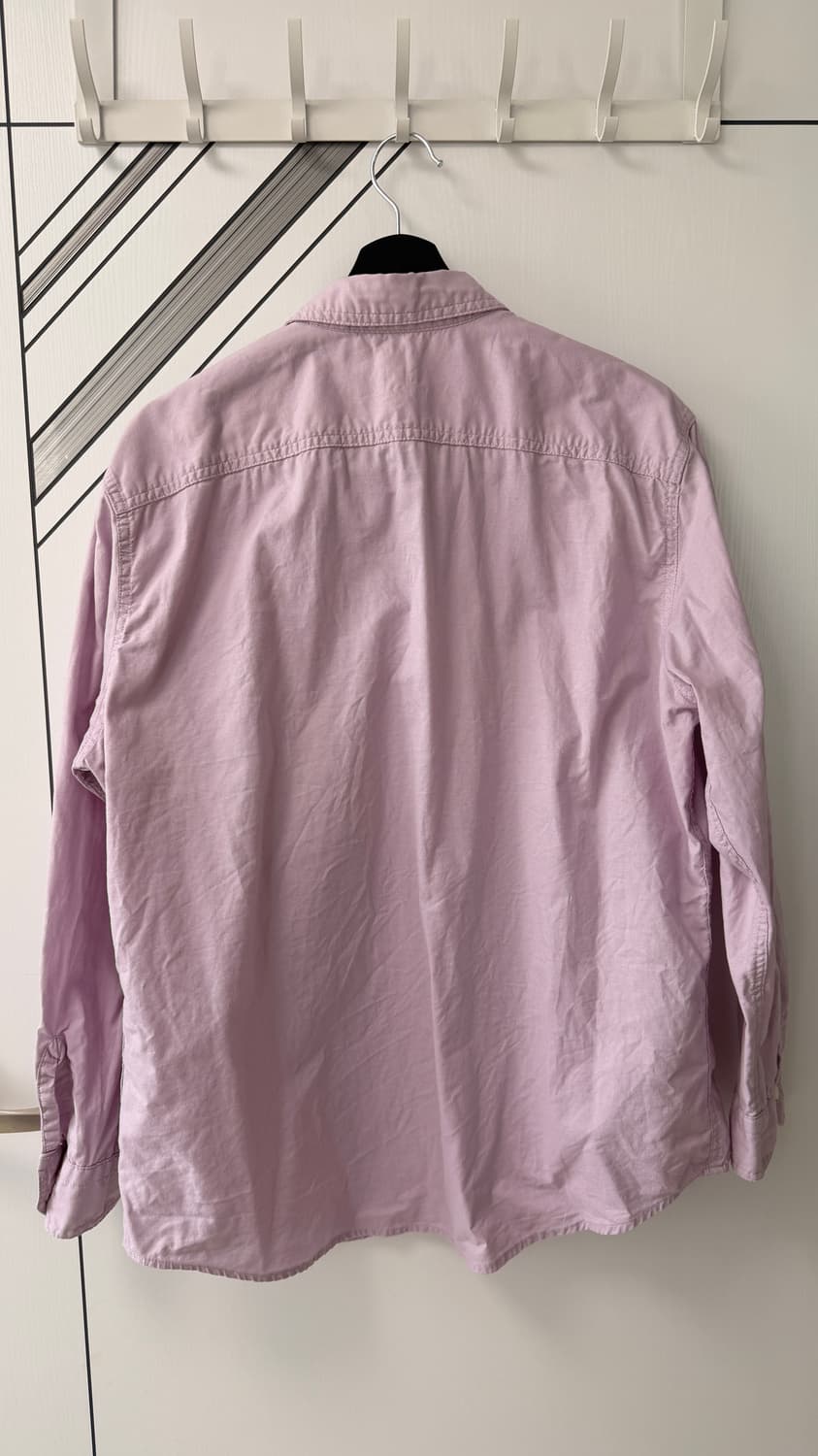 리바이스 라벤더 셔츠 상품이미지6