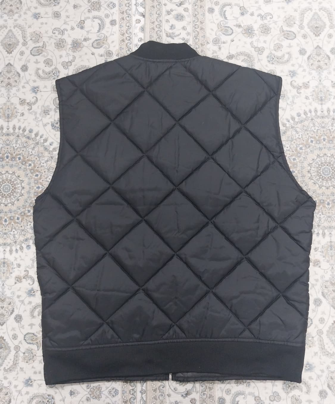 디키즈 퀼팅 조끼 블랙 M 상품이미지2