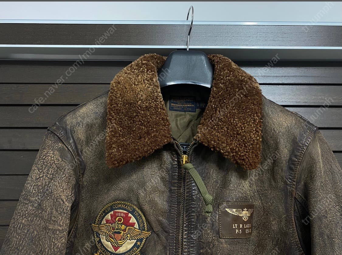 폴로 G-1 자켓 판매합니다 상품이미지5