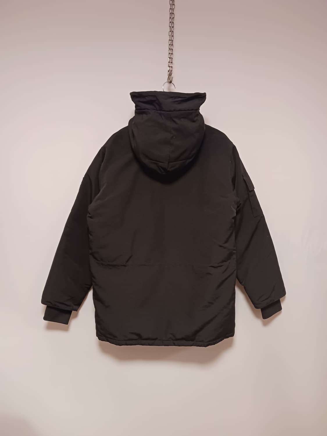 캐나다구스 익스페디션 파카 블랙 상품이미지7