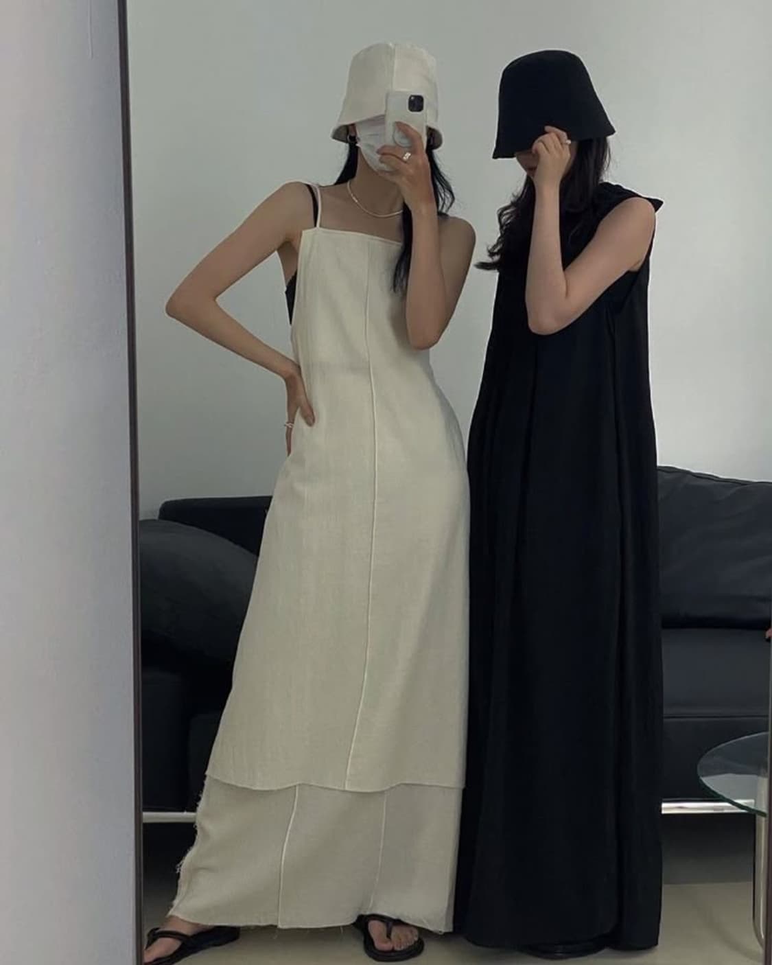 트리밍버드 여름 버킷햇 상품이미지1