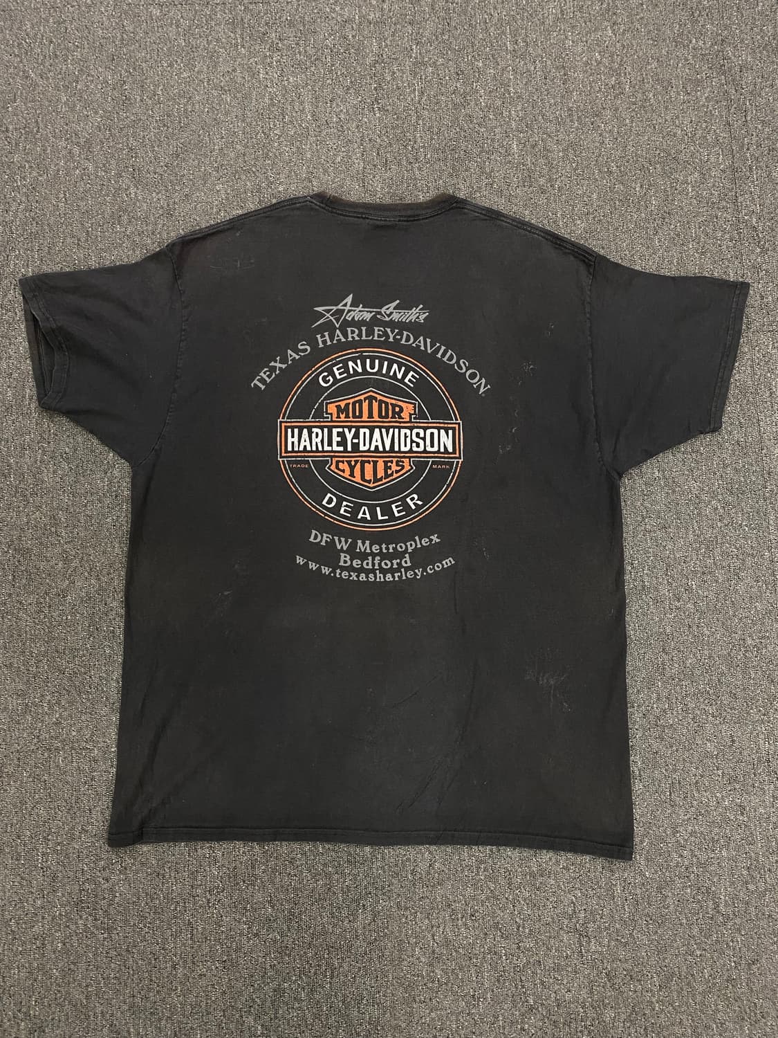Harley Davidson 할리 데이비슨 반팔 티셔츠 상품이미지5