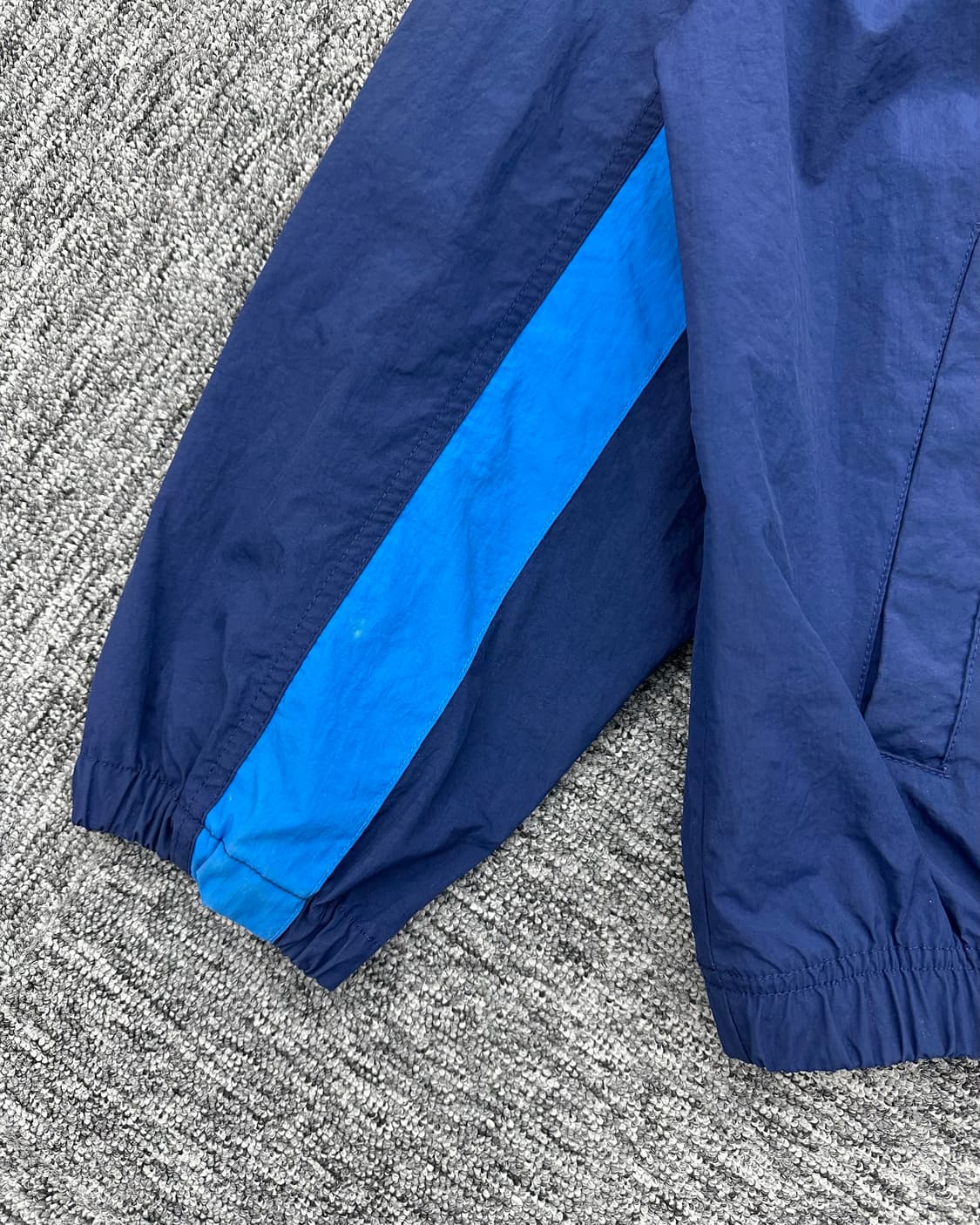 (2XL)90'S 나이키 빅로고 아노락-M1095 상품이미지2