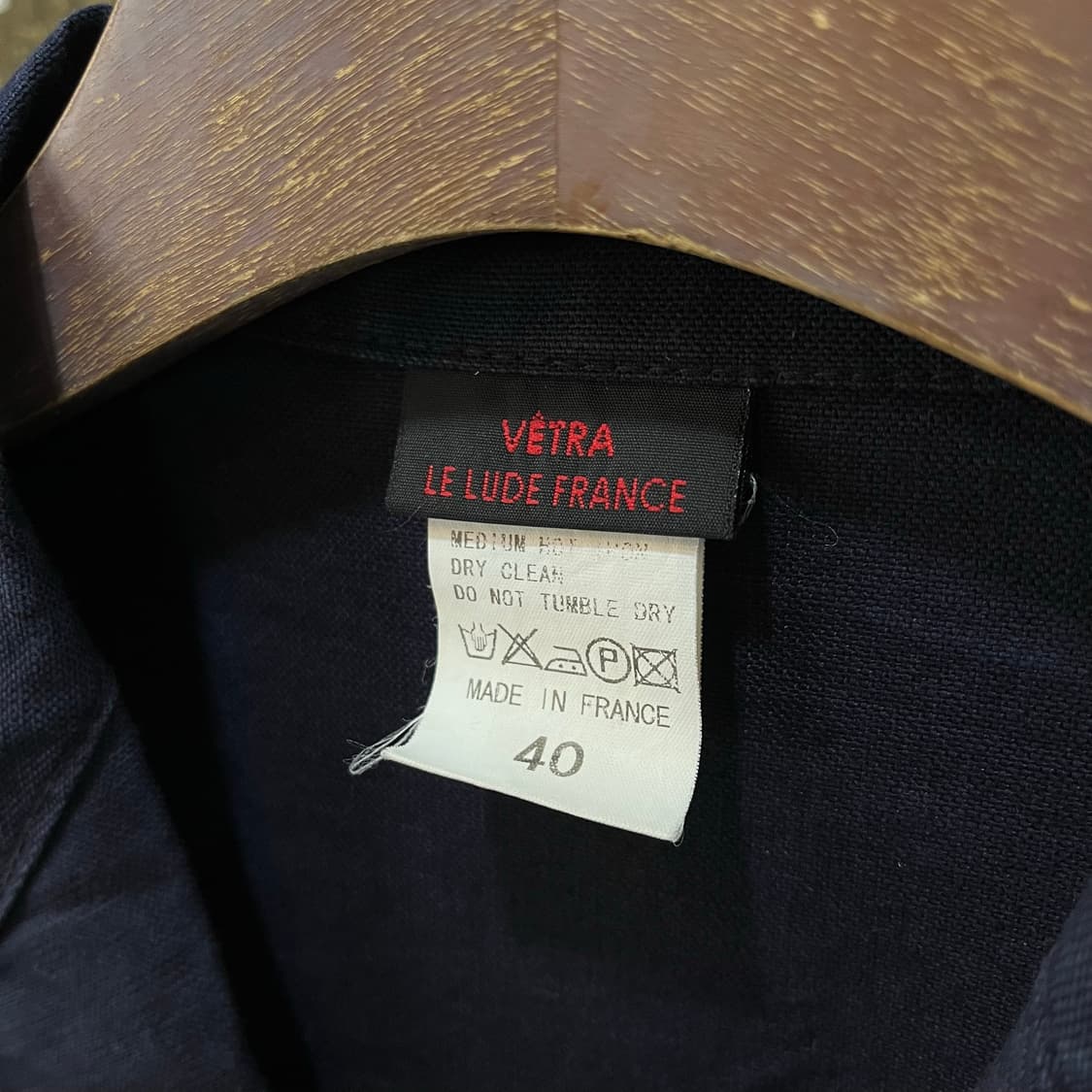베트라 vetra 프렌치 워크 자켓 상품이미지4