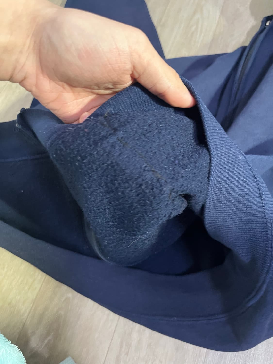 90s 러셀 후드집업 상품이미지5