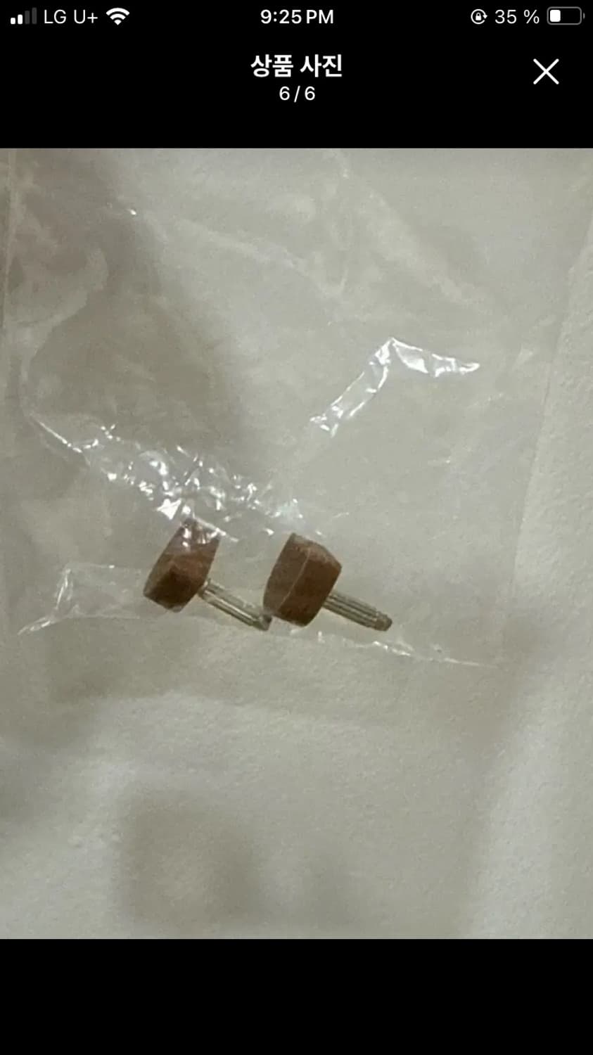 마르지엘라 블랙 힐 샌들 36 상품이미지6
