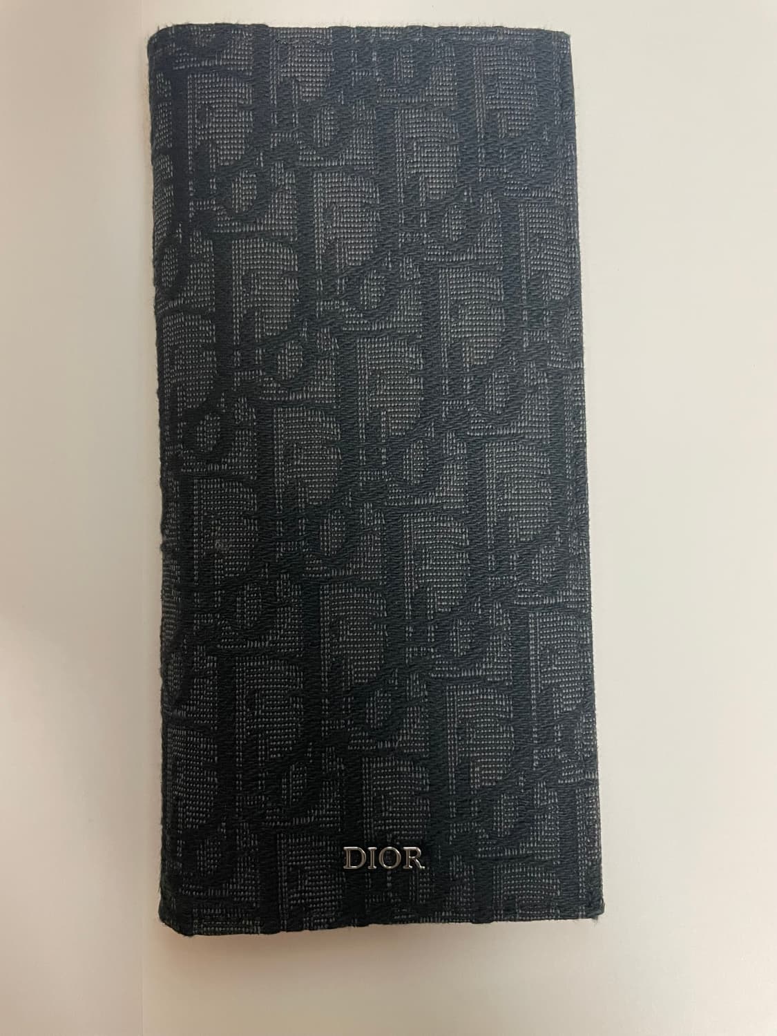 디올 오블리크 장지갑 상품이미지1