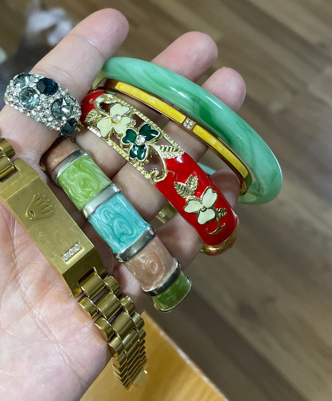 빈티지 악세사리들 상품이미지4