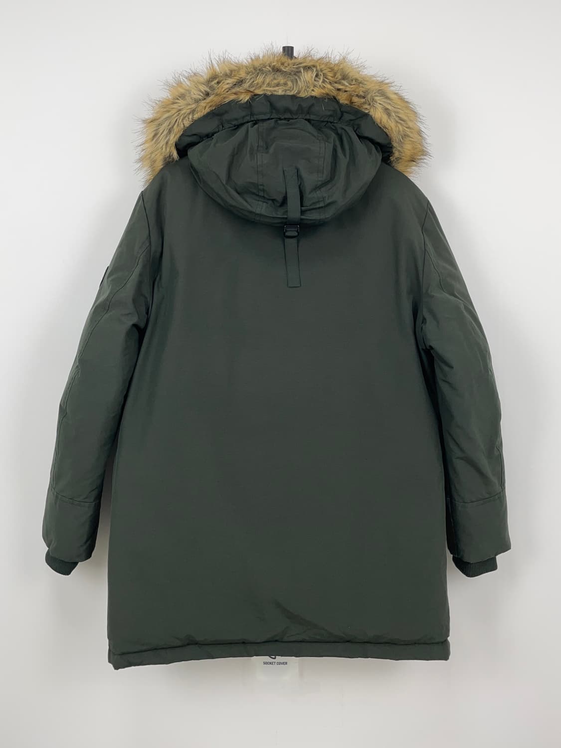 타미힐피거(Tommy Hilfiger) 프리미엄 구스다운 파카 상품이미지4