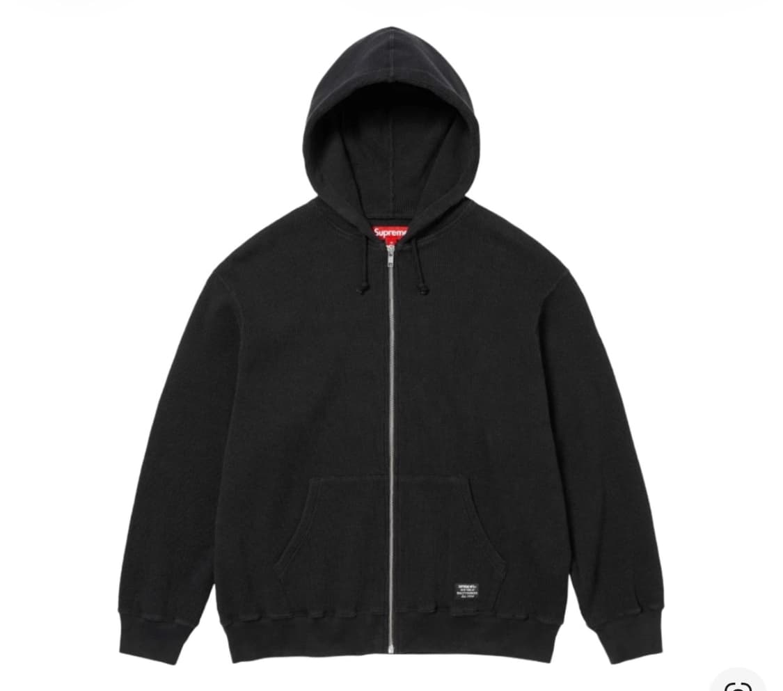 구매글 슈프림 써멀 후드집업 구해요 m 상품이미지2