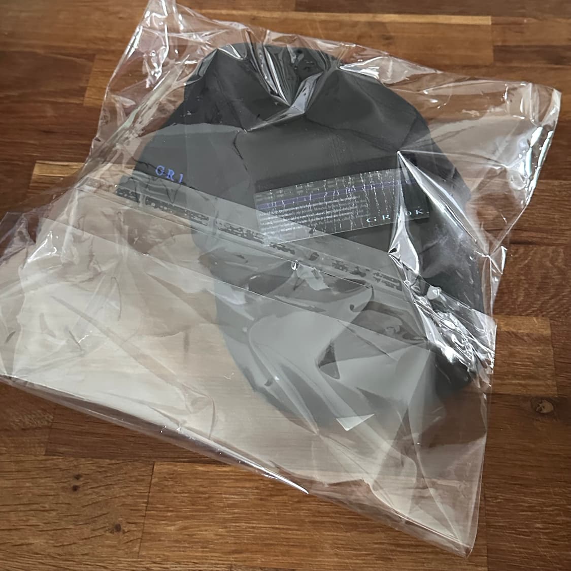 GR10K Wr Canvas Stock Cap 상품이미지2